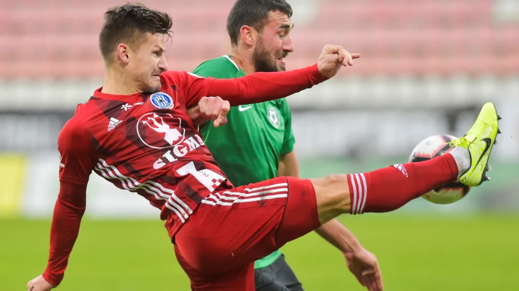 Václav Pilař a Karel Soldát