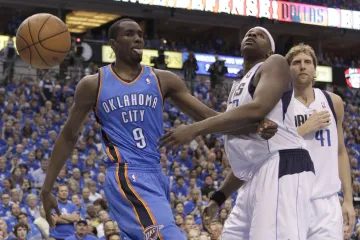 Utkání Dallas - Oklahoma City