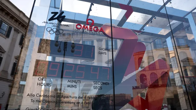 Do začátku olympijských her zbývá poslední měsíc