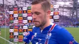 Sigurdsson: Musíme si uvědomit, že hrajeme na velkém turnaji