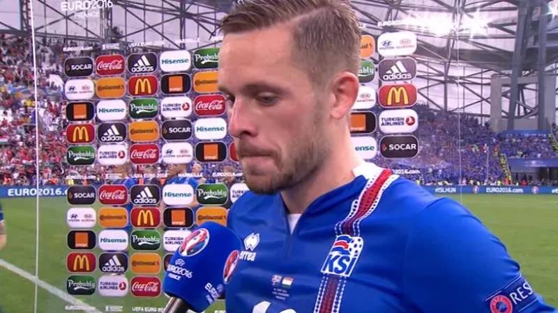 Sigurdsson: Musíme si uvědomit, že hrajeme na velkém turnaji
