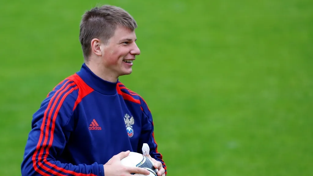 Andrej Aršavin