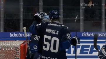 Sestřih utkání Finsko – Švédsko