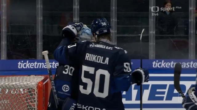 Sestřih utkání Finsko – Švédsko