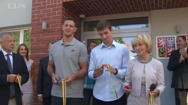 Krpálek: Byl jsem akční dítě, do školy jsem chodil hlavně zlobit