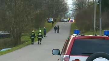 Řidič zřejmě příliš rychle přejel horizont