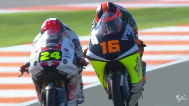 Salač zajel ve Valencii životní kvalifikaci, skončil šestý