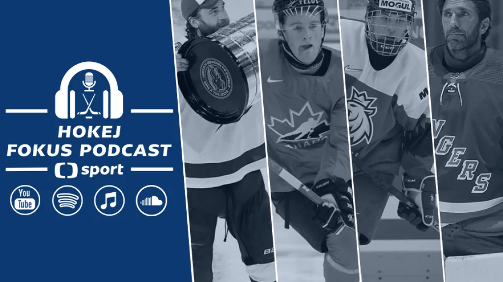 Hokej fokus podcast