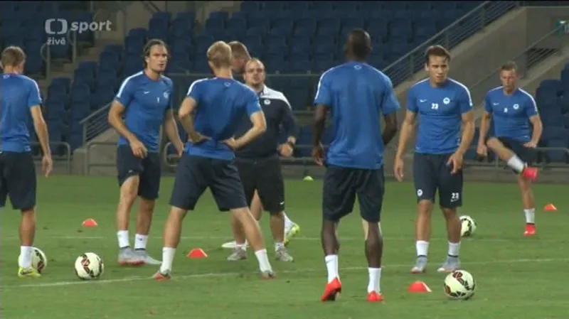 Liberec Šmonu nepodceňuje, v odvetě chce hlavně skórovat