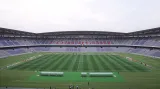 Stadion v Jokohamě