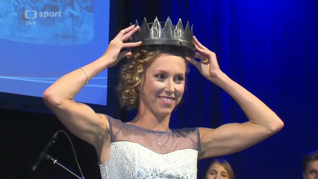 Královnou triatlonu je počtvrté v řadě Vendula Frintová