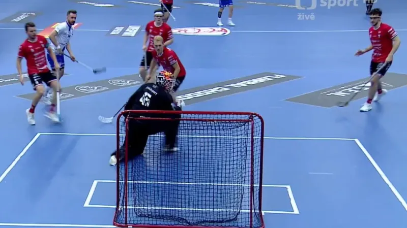 Sestřih a ohlasy utkání Chodov – Střešovice