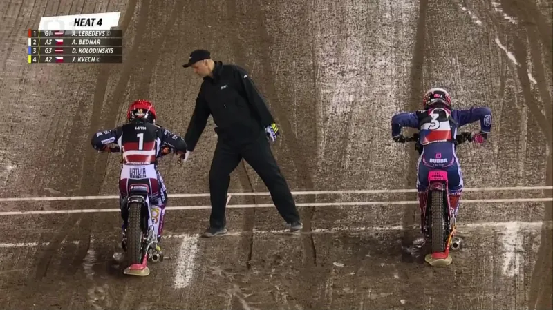 Čeští plochodrážníci vybojovali na MS družstev sedmé místo