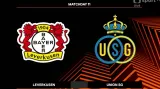Sestřih utkání Leverkusen – Saint-Gilloise