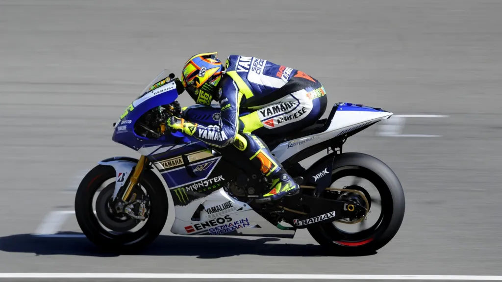Valentino Rossi