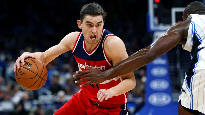 Tomáš Satoranský v akci