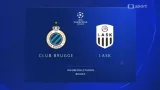 Sestřih utkání Bruggy - Linec