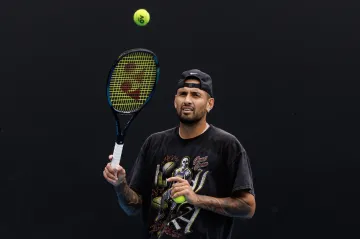Nick Kyrgios