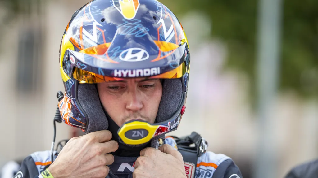 Thierry Neuville