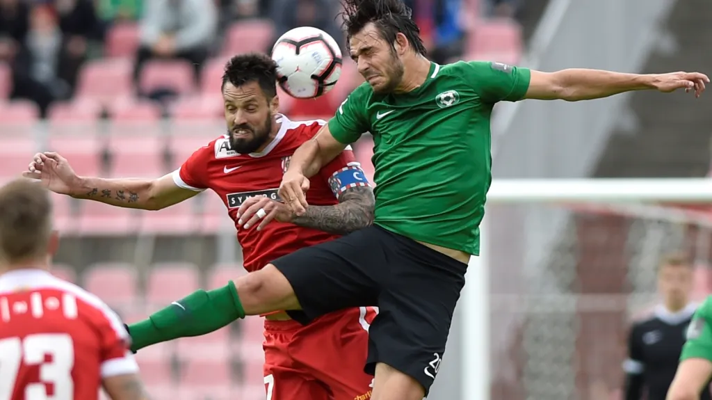 Brno - Příbram, Magera a Tregler