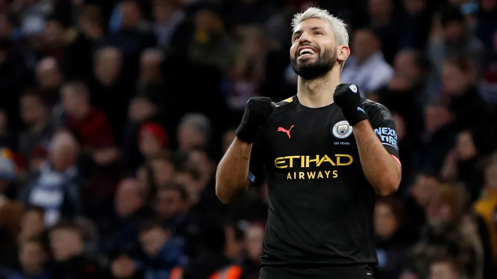 Slavicí Sergio Aguero