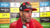 Nibali: Tour má v Bernalovi zaslouženého vítěze