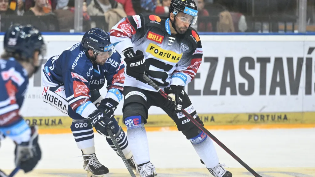 Utkání Sparta - Vítkovice