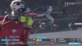 Sestřih sprintu biatlonistek SP v Hochfilzenu