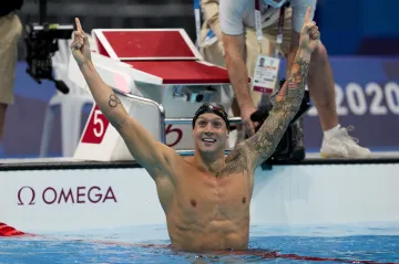 Caeleb Dressel