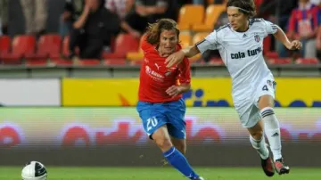 Viktoria Plzeň - Besiktas Istanbul