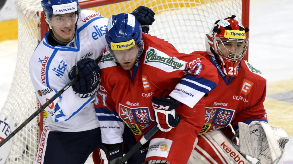 Finsko - Česko