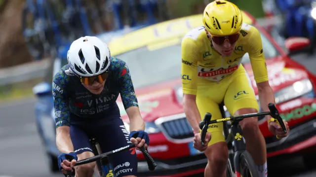 Sestřih 11. etapy Tour de France