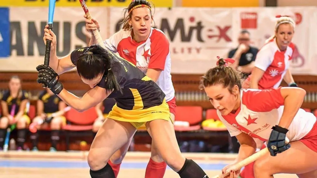 Finále žen Rakovník – Slavia