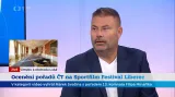 Ocenění pořadů ČT na Sportfilm Festivalu v Liberci