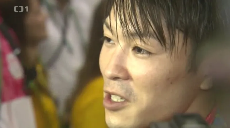 Král Kohei Učimura nepřepustil gymnastický trůn ani v Riu