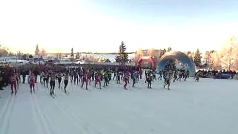 Jizerská padesátka 2011