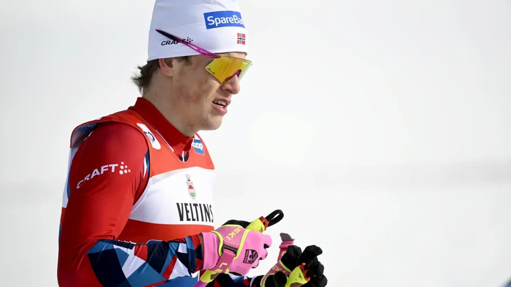 Johannes Hösflot Klaebo