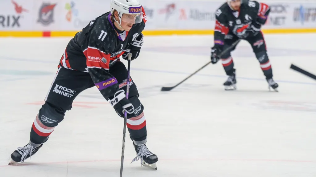 Hokejisté Chomutova 