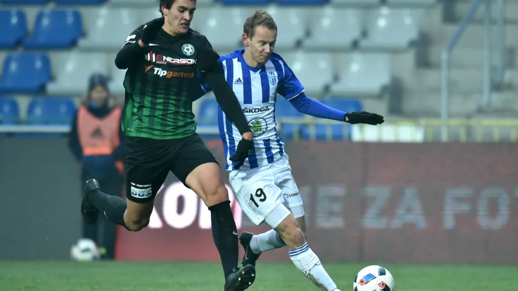 Utkání Mladá Boleslav - Příbram