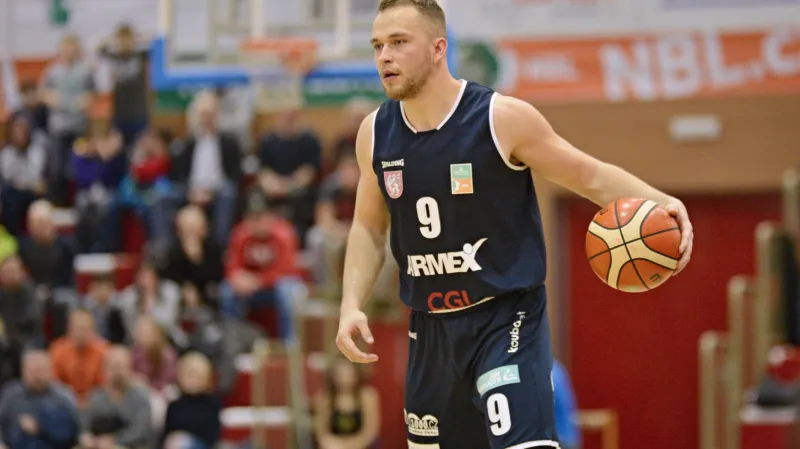 Ondřej Šiška z Děčína