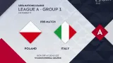 Sestřih utkání Polsko – Itálie