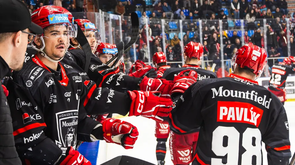 Hokejisté Hradce Králové