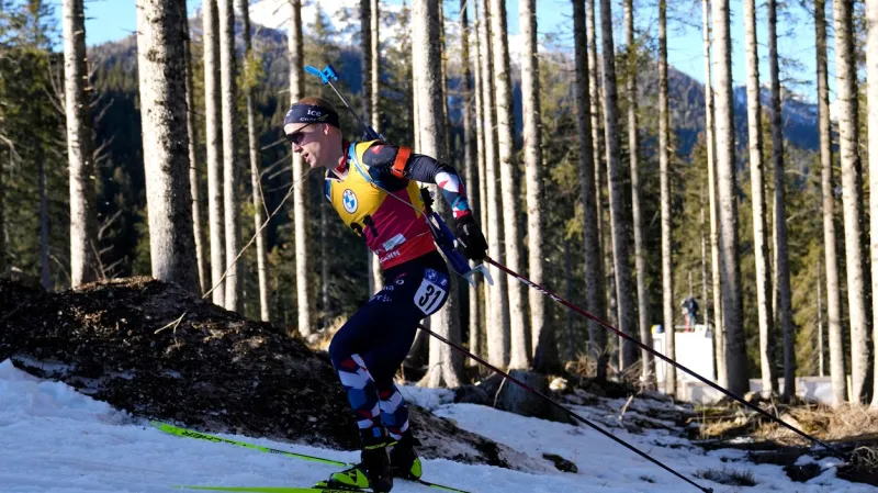 Johannes Thingnes Bö