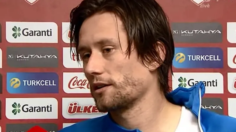 Ohlasy hráčů po utkání Turecko - Česko