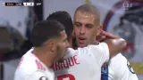 Gól v utkání Lyon - Sparta Praha: Slimani - 2:0 (64. min.)