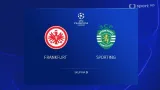 Sestřih utkání Eintracht Frankfurt - Sporting Lisabon