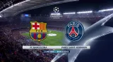 Sestřih utkání Barcelona - PSG