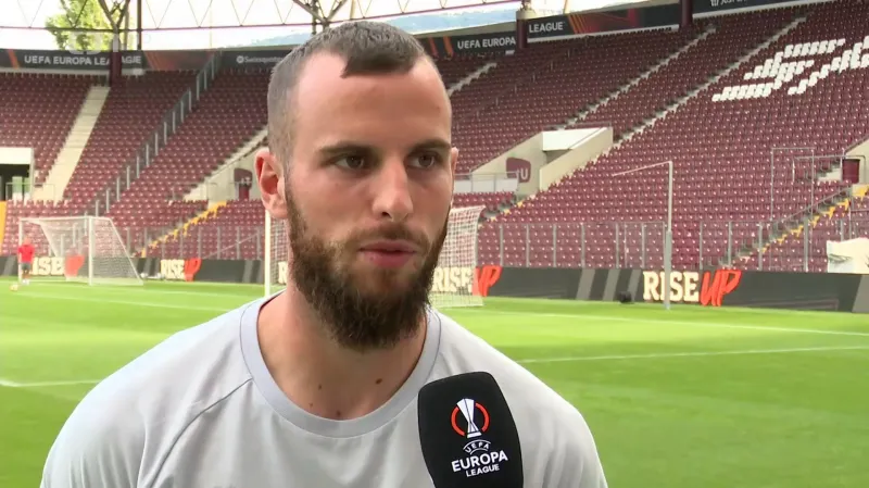 Slavia chystá proti Servette změny v sestavě