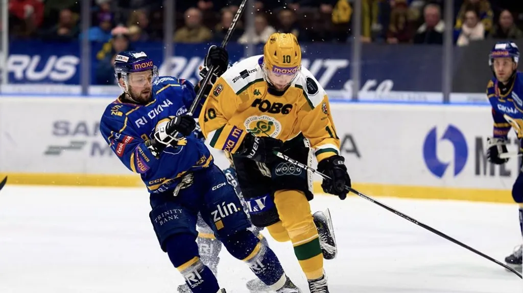 Valašské derby Zlín – Vsetín