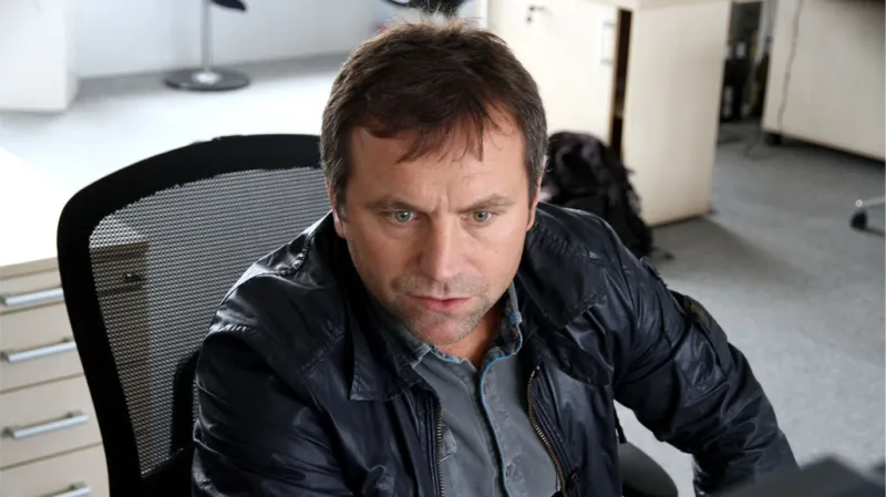 Šéf extraligy Josef Řezníček